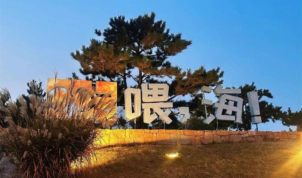 威海市环翠区:冬日“趣”看海 浪漫不打烊