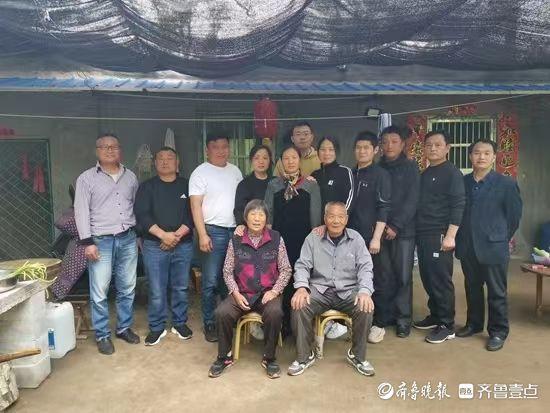 【Hi,Shandong・中国年】老李的七个“儿子”仨女儿