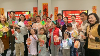 【Hi,Shandong】年味出海！东营 “乐享中国节”在韩国掀起中国新春热潮