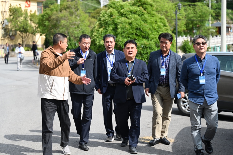 【Hi,Shandong】“Hi,Shandong—机遇中国 青岛优品”海外媒体青岛行活动走进青山渔村，邂逅山海田园诗意_fororder_DSC_1538.JPG