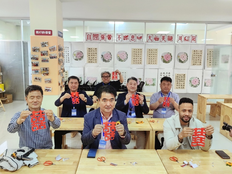 【Hi,Shandong】河阳社区便民生活坊：为民便民安民的幸福家园