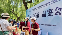 第十九届济南茶博会收官