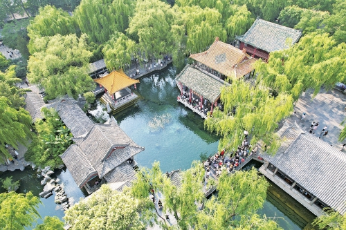 端午假期泉城济南文旅市场活力十足