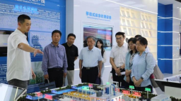 九三学社济南市委会赴烟台、青岛开展参政议政课题调研