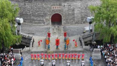 【Praise for Jining】Jining's Cultural Tourism Highlights Both Modern and Ancient Charm