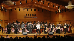 2025琴岛国际音乐节在青岛拉开序幕 将推出一系列精彩纷呈的音乐活动