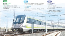 济南地铁4、8号线和6号线东段10月27日开通运营