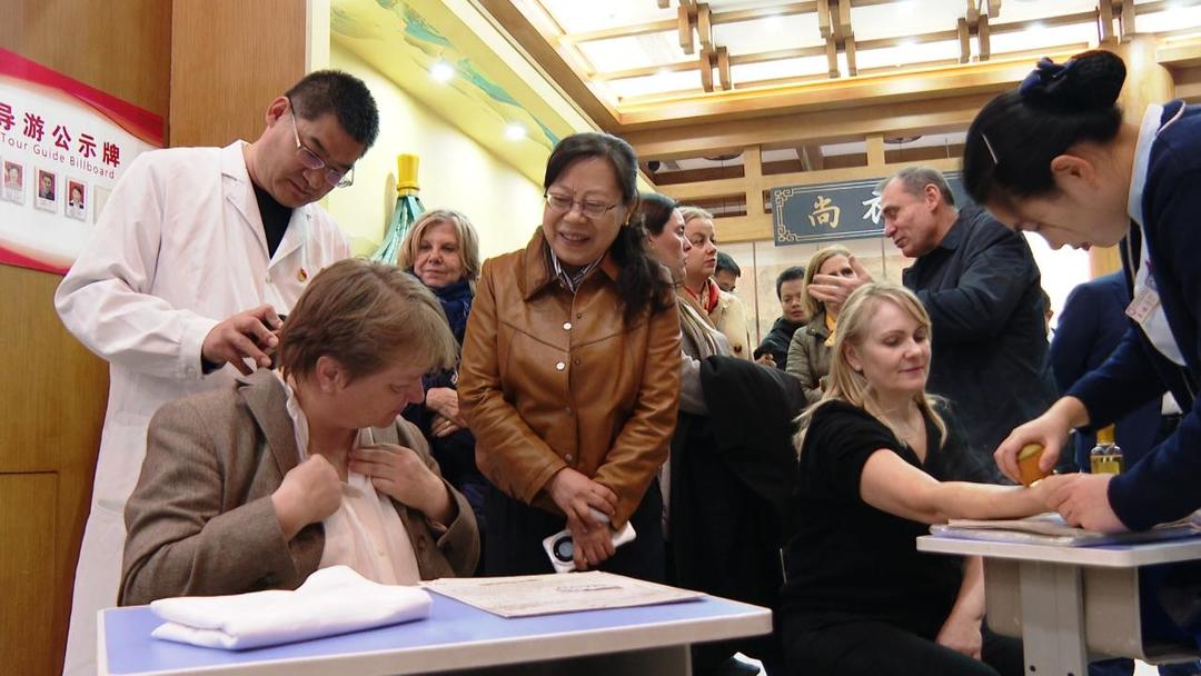 外国驻华签证官“山东行”活动在滨州成功举办