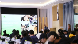 蓬莱产区举办陈酿技术交流会