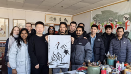 “非遗+文化”润心 “中文+技能”赋能 东营职业学院走出国际化育人新路径