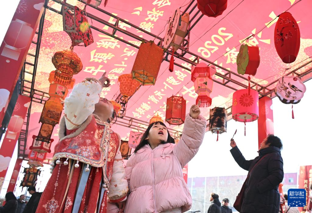 2026年全国“我们的节日·元宵”主题文化活动山东示范活动在青岛举行_fororder_【元宵节】1