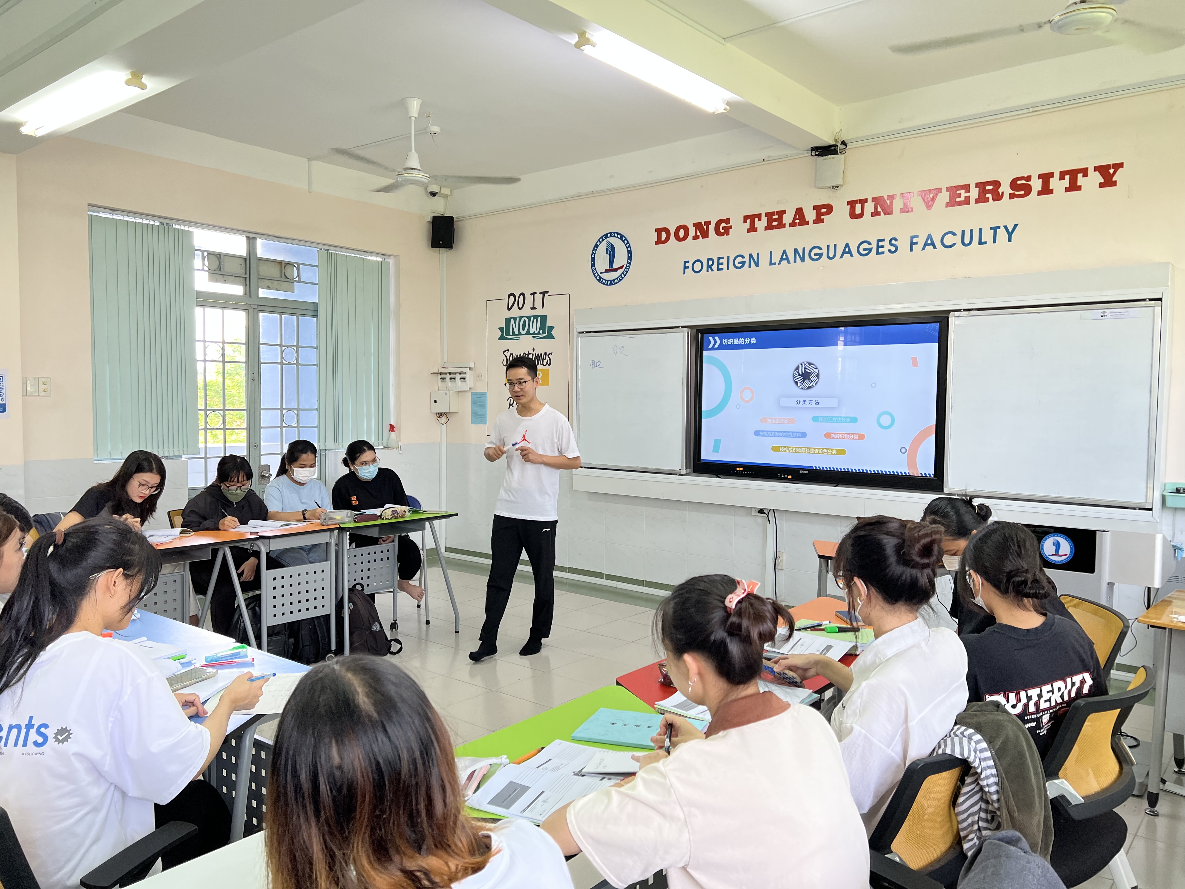山东科技职业学院：创新“四维协同”机制，助力中国职教扬帆出海
