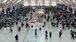 国铁济南局春运预计发送旅客2020万人次