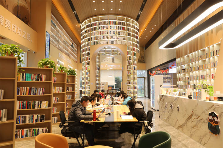 第四届济南市全民阅读大会——“书香泉城・媒体同行”媒体采风活动举办