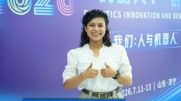 【2026打卡中国】危地马拉网红博主：中国智能制造水平日新月异