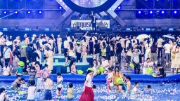 山东乐陵：清凉经济促消费