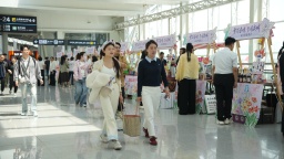 山东机场“五一”期间预计保障旅客53万人次