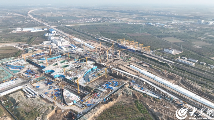 新征程·看东营丨黄河入海处的“十四五”答卷与“十五五”远征