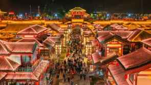 山东乐陵：影视剧取景地迎来旅游“开门红”