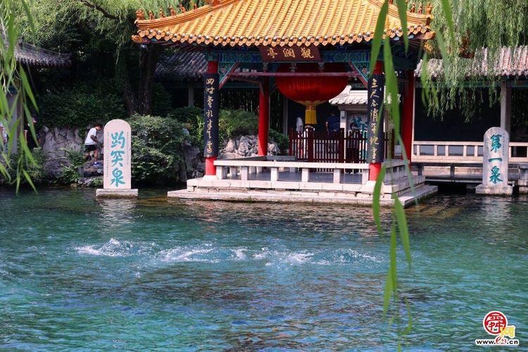 济南泉水保护将出台总体规划 打造“一轴、一带、两核、十二片”的“城泉共生”格局_fororder_303-11