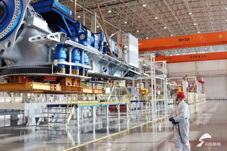 牢记嘱托 逐梦深蓝 | 日照：向新向绿向智 港城全面提档升级