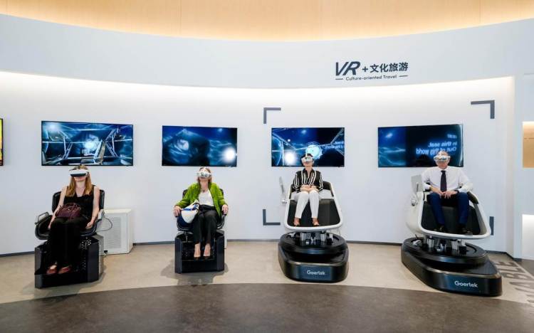 2025国际友人青岛行活动成功举办