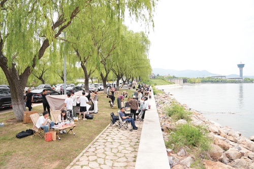 端午假期泉城济南文旅市场活力十足