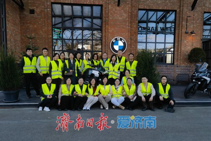 跨越山河赴德国 交流学习促发展 | 山东工程职业技术大学组织教师赴德国访学研修