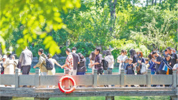 今年“五一”，山东创新营造沉浸式文旅体验场景