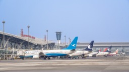 山东机场2026年春节期间旅客吞吐量近百万人次