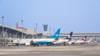 山东机场2026年春节期间旅客吞吐量近百万人次