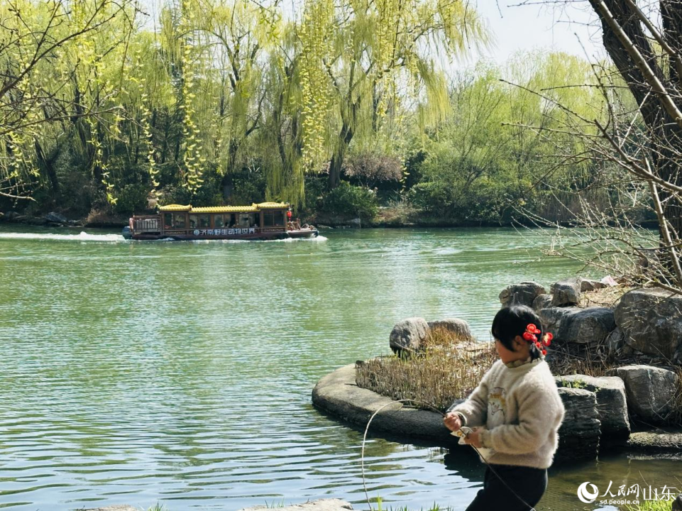 春染明湖 繁花入画_fororder_004