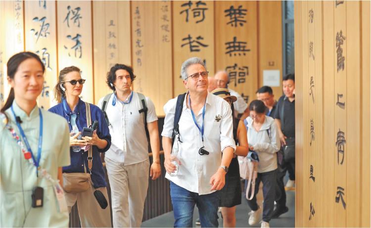 日本大阪世博会中国馆山东活动周开幕_fororder_02_02_1121