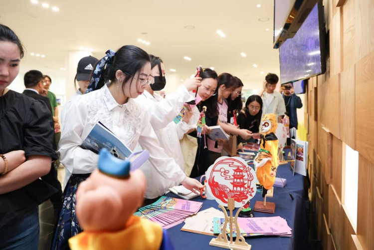 【Hi,Shandong】跨越山海促交流，青岛—大邱国际友城推介会在韩国举办_fororder_韩国44