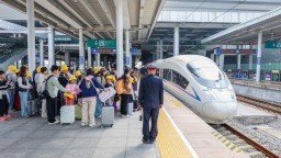 “五一”假期国铁济南局预计发送旅客710万人次