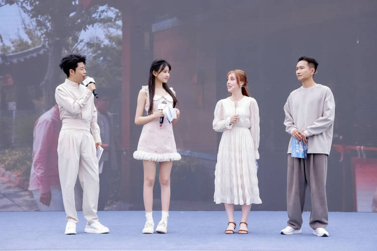 鲁源一脉承千年，尼山文旅启新章 ——曲阜尼山鲁源村景区开村