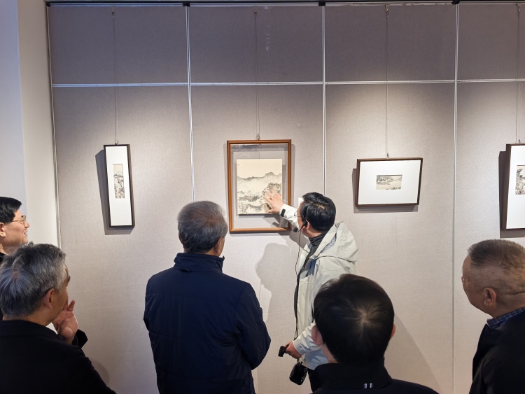 心之所向 自在之境——王宇鹏作品展在青岛城阳开展_fororder_微信图片_20260308143817_4032_202