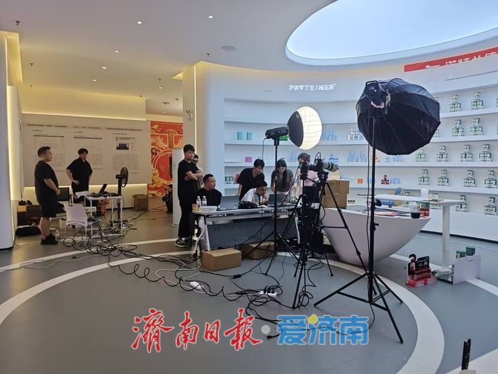 济南商河：农业大县崛起工业走廊