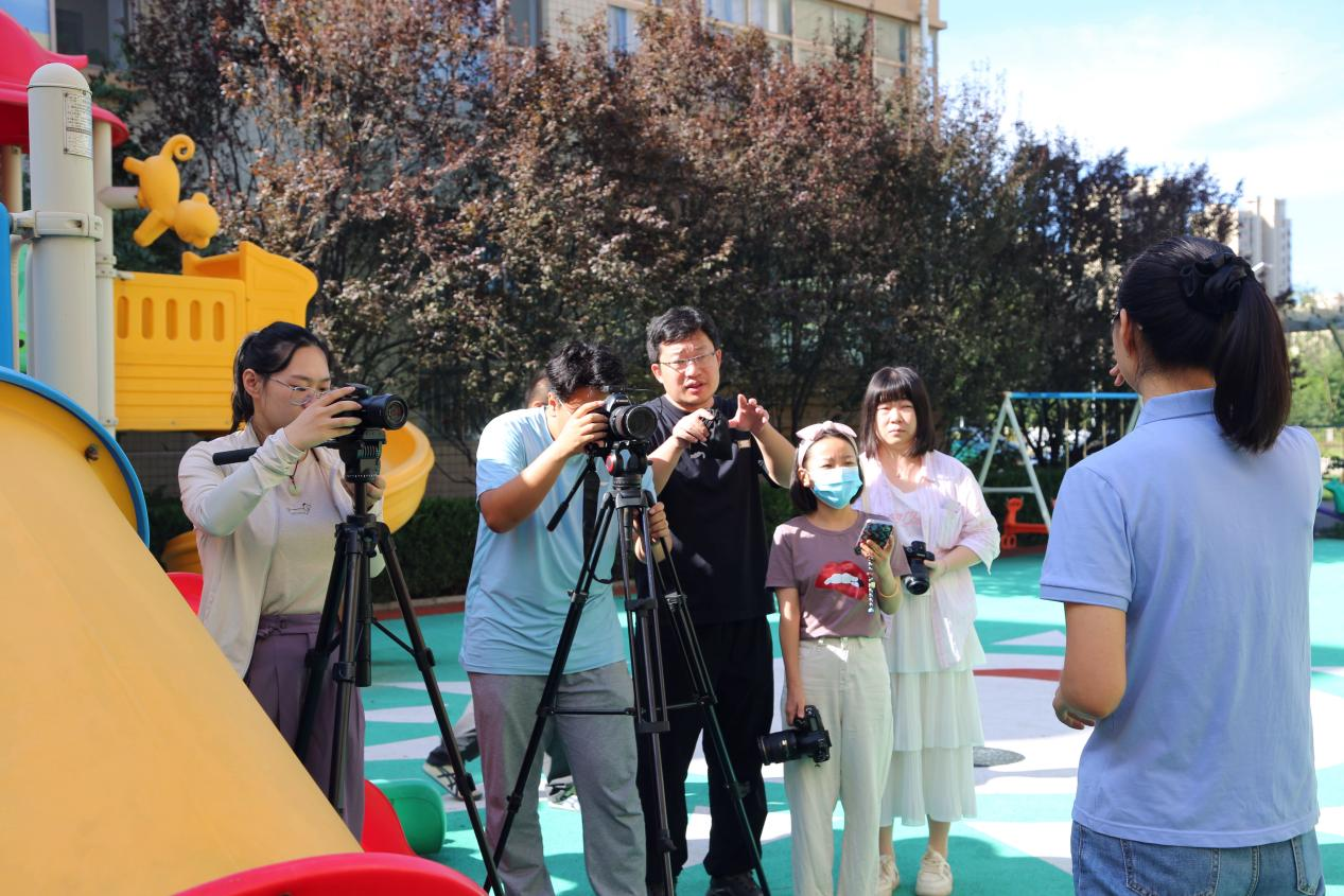 媒体走进东营市儿童福利院，见证福彩公益金如何守护“未来”_fororder_图片2