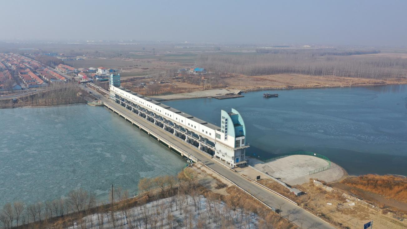 山东出台全国首个河湖生态产品价值核算省级地方标准