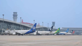 山东机场国庆假期完成旅客吞吐量超85万人次