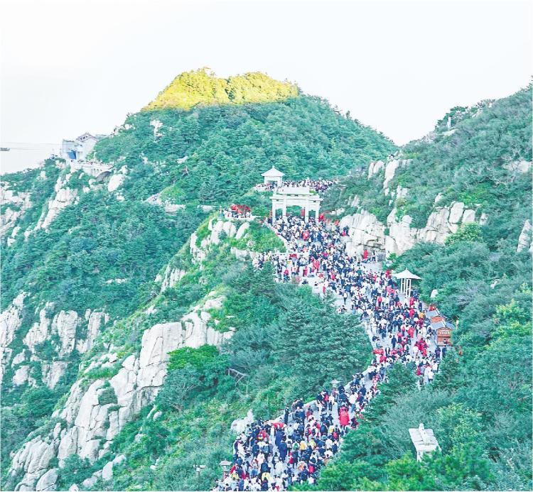 泰山IP与传统文化擦出火花_fororder_01_01_2525