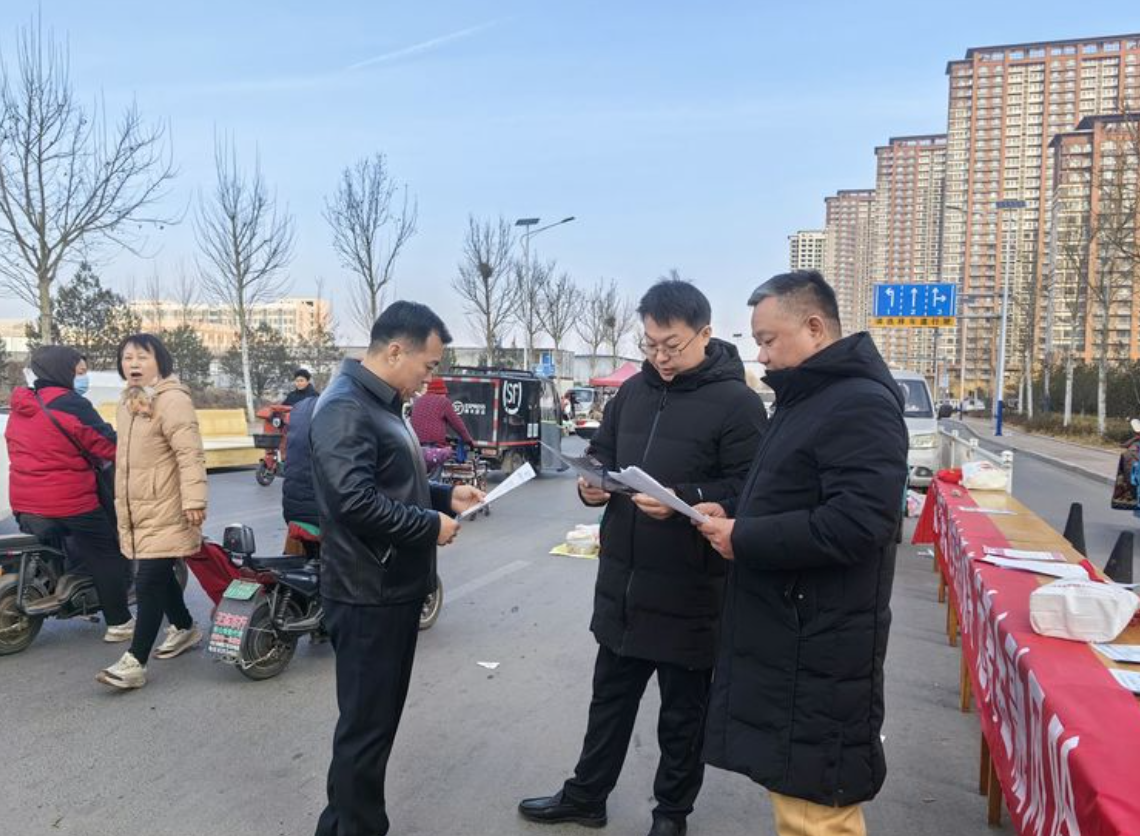 外国留学生在章丘赶“黄河大集”：在乡土烟火中感受中国年味_fororder_【章丘】4