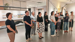 “新艺长清 匠心非遗”网络党外代表人士非遗文化行在济南长清启动