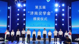 2025届济南市大学生毕业典礼举行