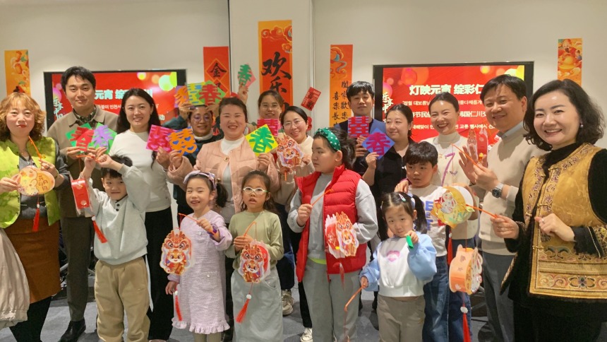 【Hi,Shandong】年味出海！东营 “乐享中国节”在韩国掀起中国新春热潮