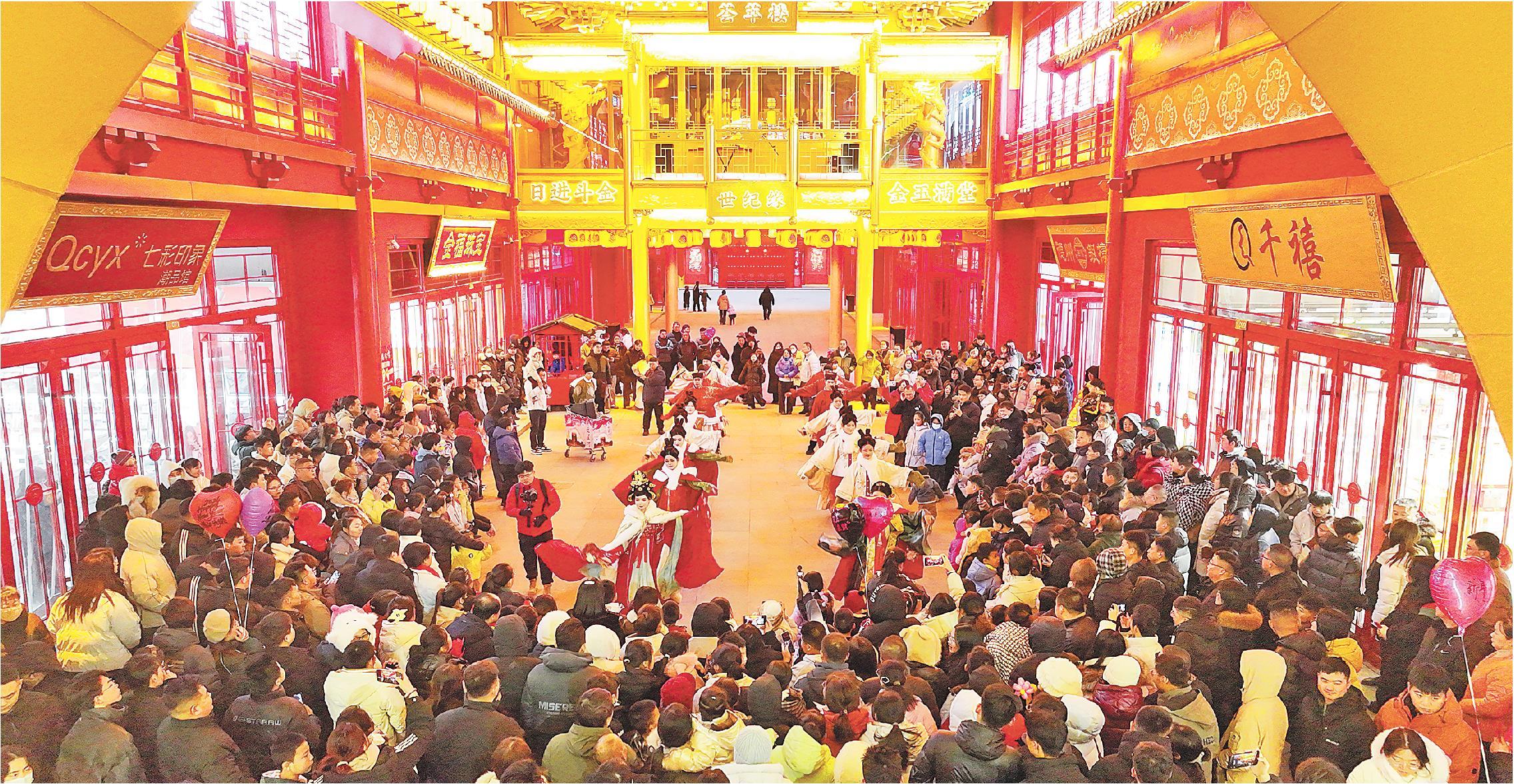 山东德州：“来客天衢”，让每次奔赴都满载美好_fororder_06_06_0991