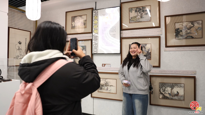 外眼看济南|古艺新生 匠心济南:指尖与光影里的非遗之旅