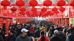 2026年全国“我们的节日·元宵”主题文化活动山东示范活动在青岛举行