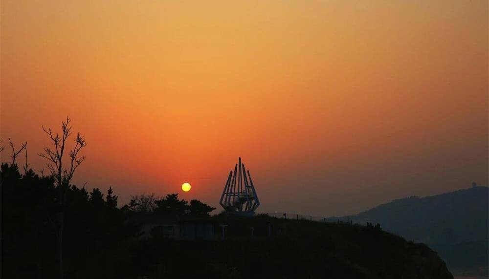 威海市环翠区:冬日“趣”看海 浪漫不打烊